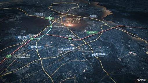 2022深圳星河时代大厦强势来袭图文解析最新动态地址