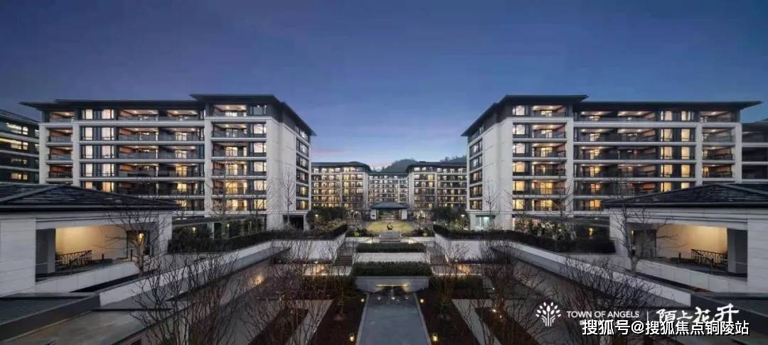 2022安吉天使小镇浅山明月精装洋房售楼处电话,地址,图文详情解析!