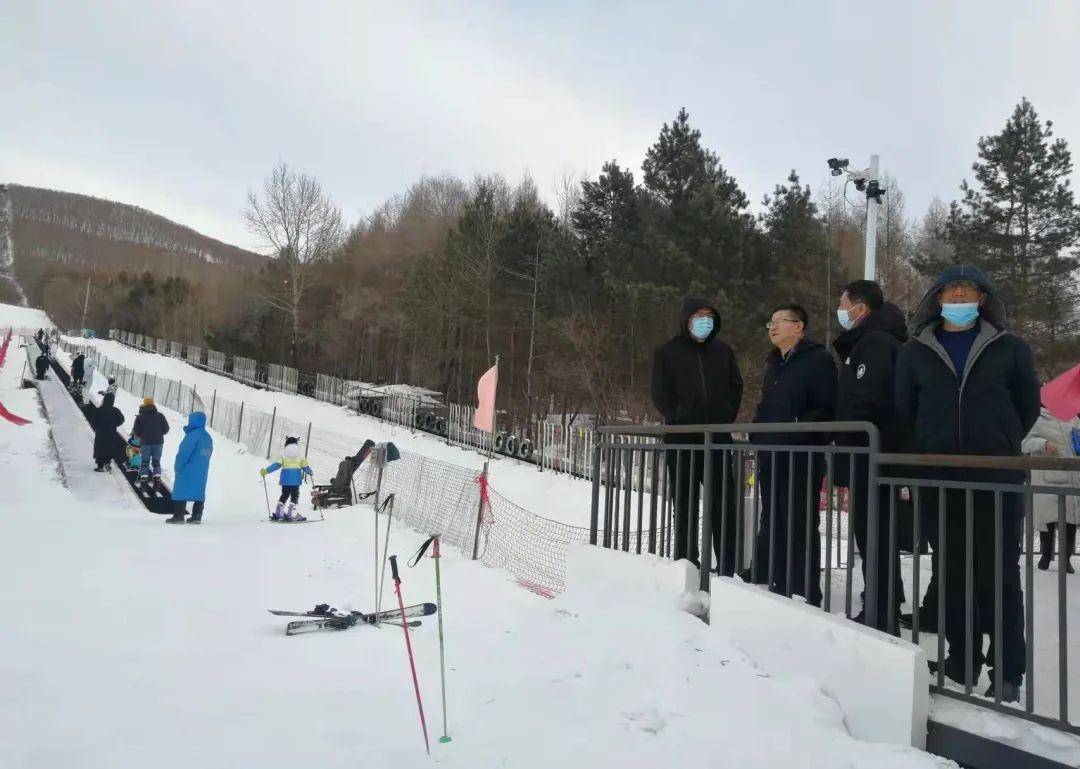 黑龙江双鸭山市专项检查"九个方面"护航冬季旅游市场_重点_景区_加油