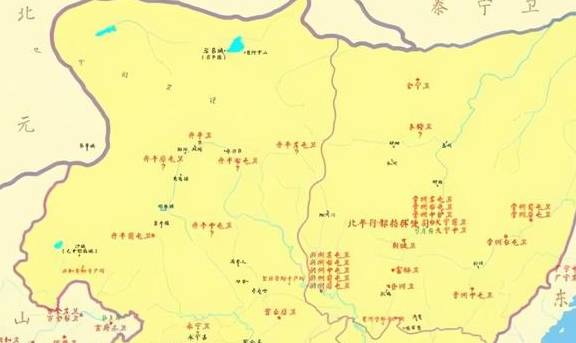 河北第二大县:乾隆皇帝赐县名,风景美如画_于公元_内蒙古自治区_阳县