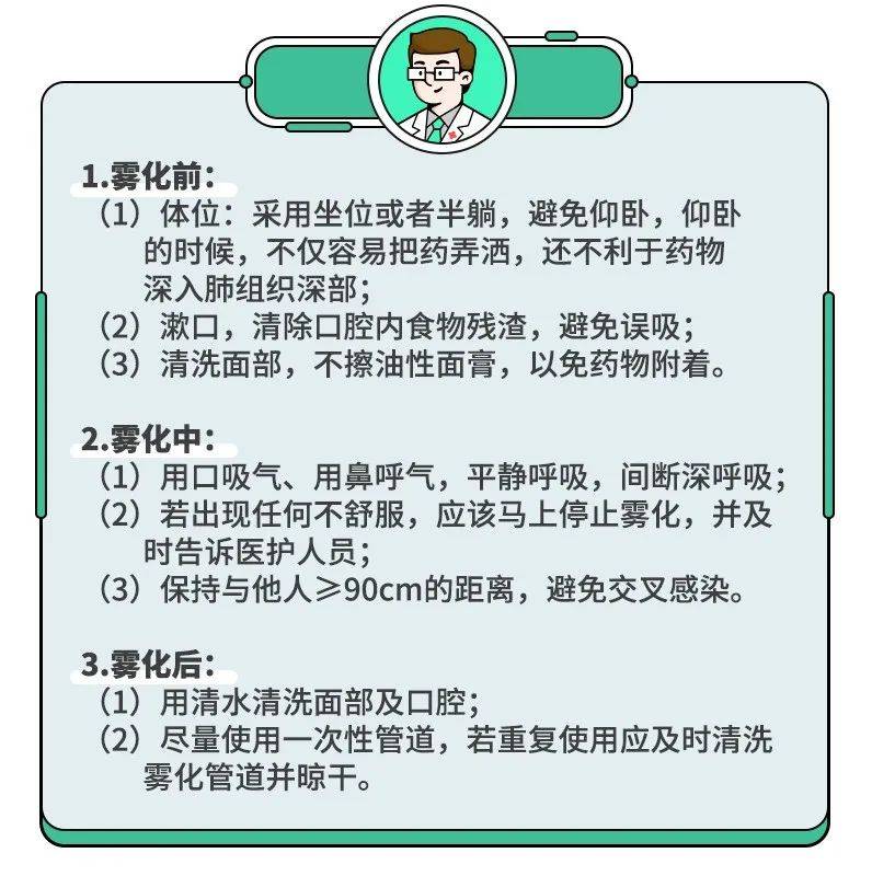 怒！儿科雾化滥用成风！娃未确诊这3种病,医生开了也要慎用