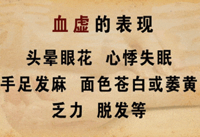 气虚,血虚,阴虚,阳虚到底要怎么调理?中医终于说了大!