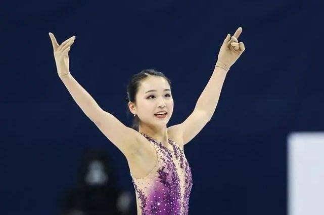 过高的关注度对于谷爱凌是好事也是坏事,运动员最后支撑一切还是要靠