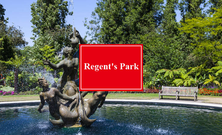 原创摄政公园regentspark