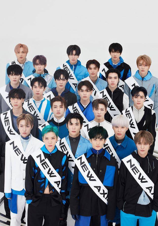 原创nct2021年全球专辑销量达到1091万张印证无与伦比的品牌力量