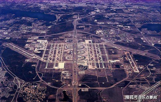 世界上7个最大的机场,中国仅一个机场上榜,美国有5个机场上榜_丹佛_航