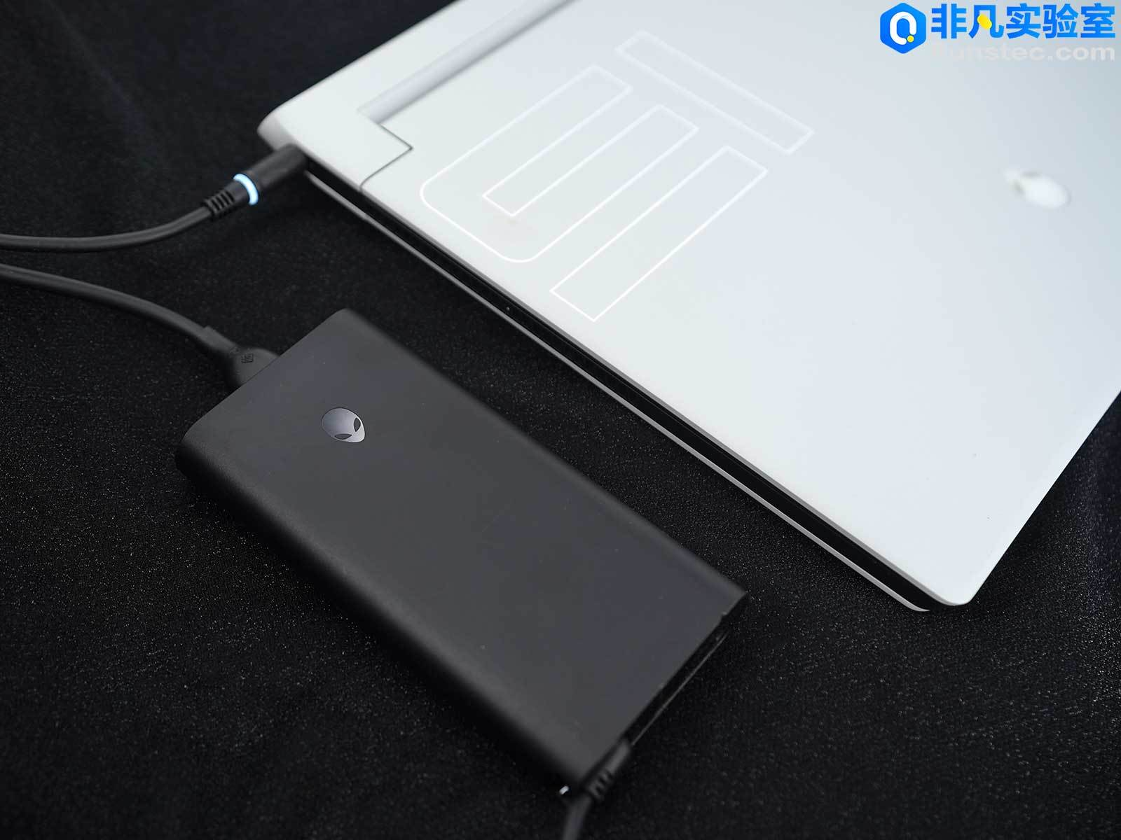 热血从未停止 alienware x15全面测试_接口_机身_typea