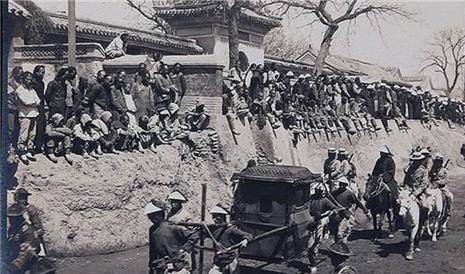 张勋复辟失败后,他的3万辫子军去了哪里?最后他的结局如何?