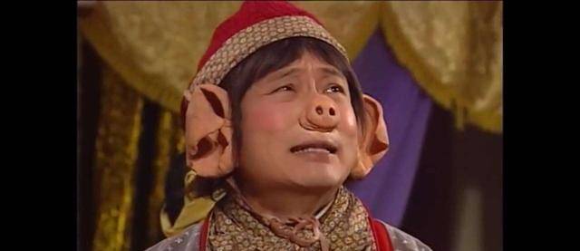 扮演过猪八戒的七大明星都有谁,看看谁是你心目中的经典呢_西游记_孙