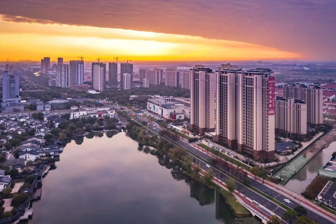 2022年,见证巨变!常熟这个区域即将迎来大爆发!_昆承_规划_国家