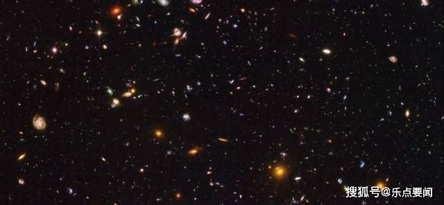 宇宙深空韦伯望远镜的奥秘揭示宇宙中生命的范围