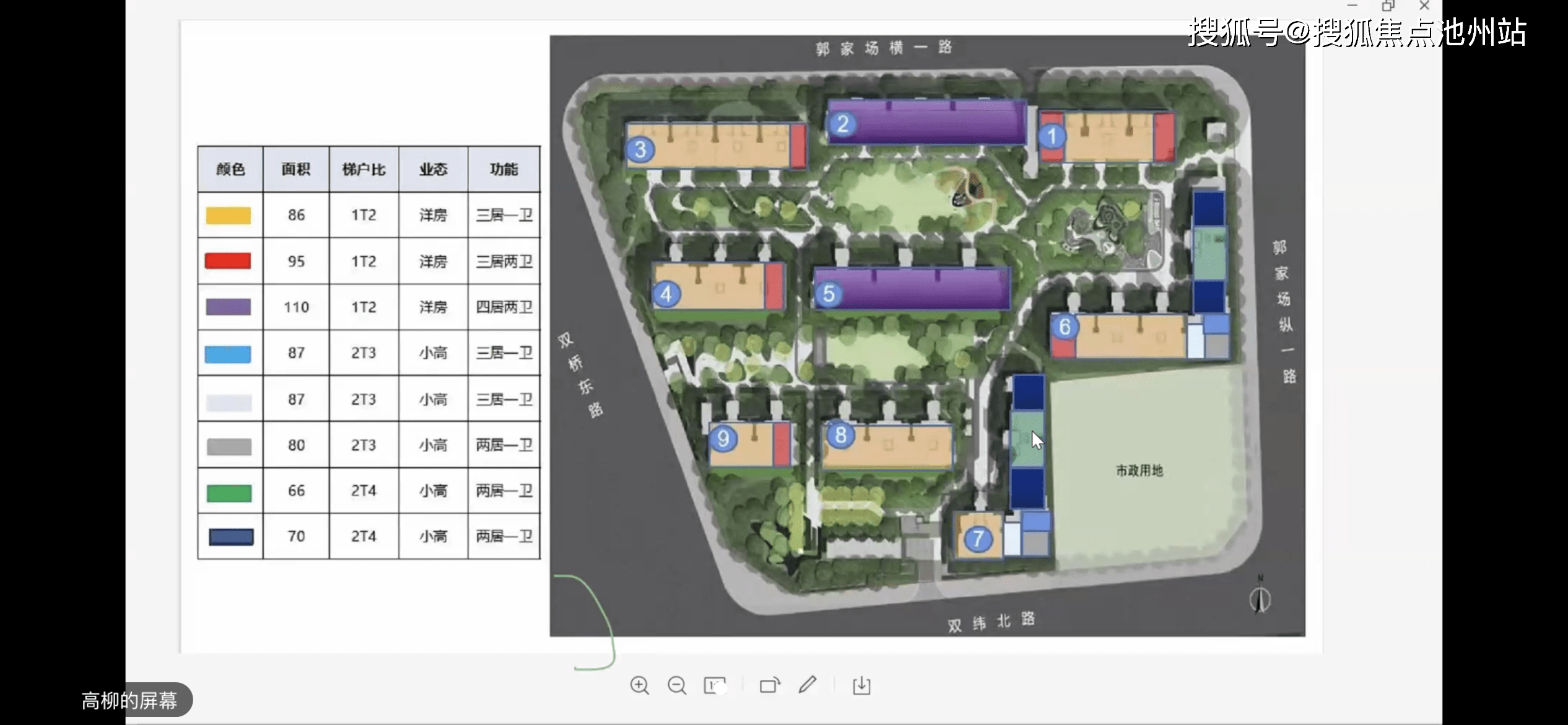 周围配套有东1时区公园,北京市电气工程学校(管庄校区,双桥医院,万豪