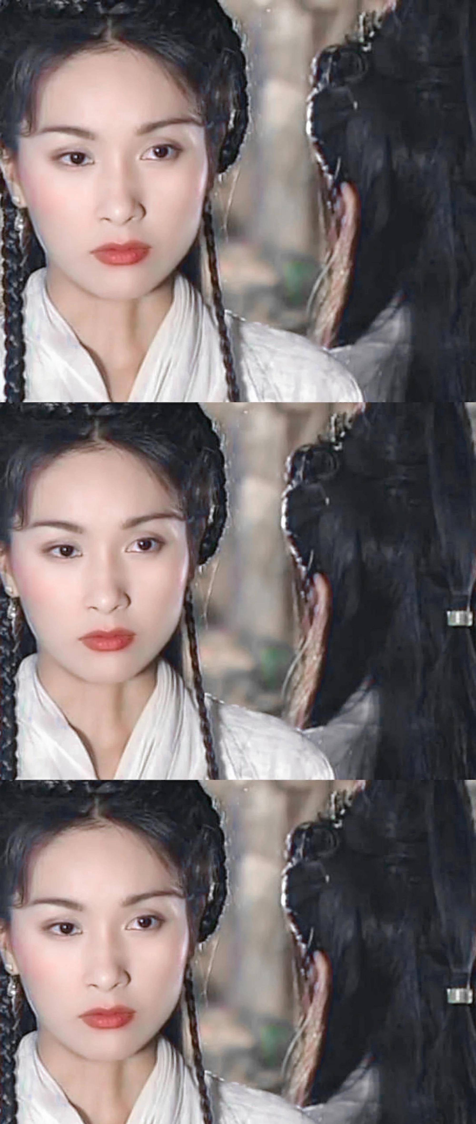 亚洲小姐杨恭如年轻时太美,五官精致如同画中仙女_孔慈_版本_连配角