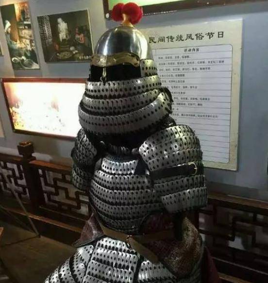 原创一甲顶三弩三甲进地府古代统治者为何十分忌惮民间私藏弩和甲