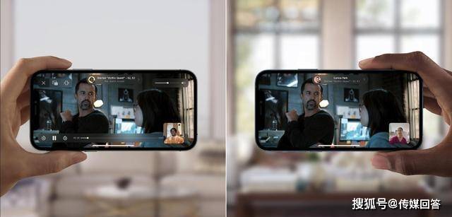 ios15这次ios15给facetime通话带来了全新的体验,新增加了shareplay