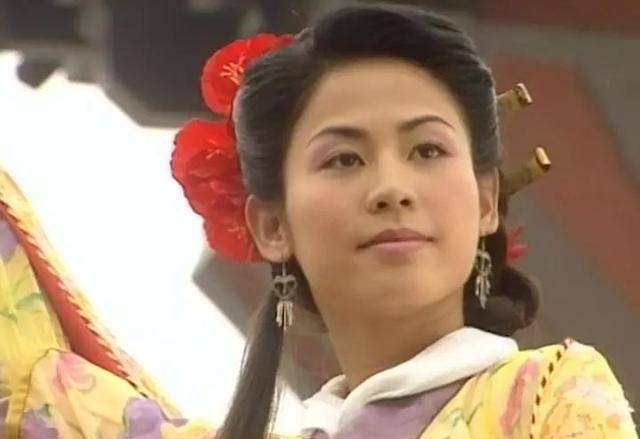 17年后的同框,真回忆杀_寻秦记_萱萱_成为了
