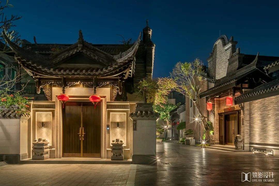 【香洲埠别墅】售楼部最新图文解析【官方网站】_文化_院子_横琴