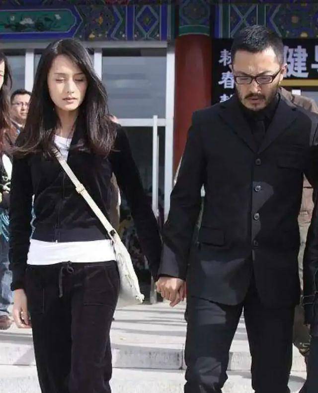 原创突然宣布离婚富大龙和饶敏莉已经结婚12年了至今无儿女