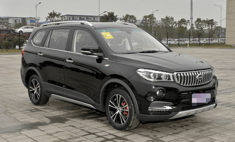 意产"宝马x5"七座suv,全新斯威x7很有范_搜狐汽车_搜狐网