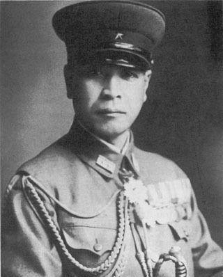 学校和陆军中央幼年学校,1912年5月毕业于陆军士官学校第24期步兵科