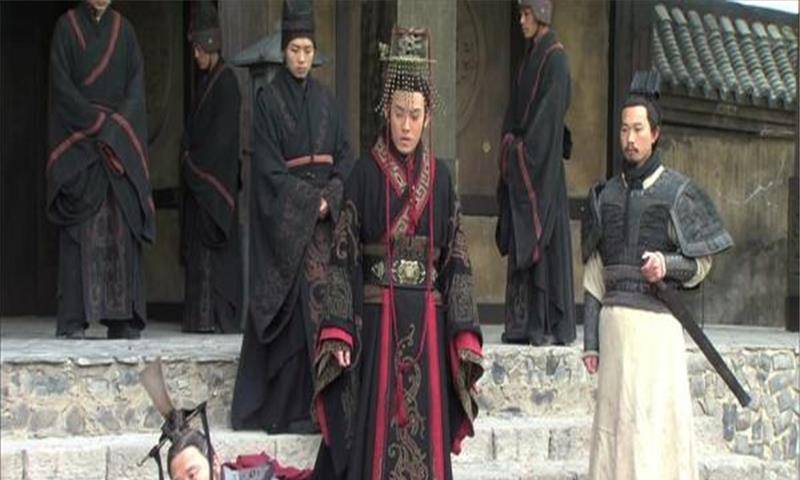 秦昭襄王是秦惠文王之子,他的王位是从兄长秦武烈王手中接过的.