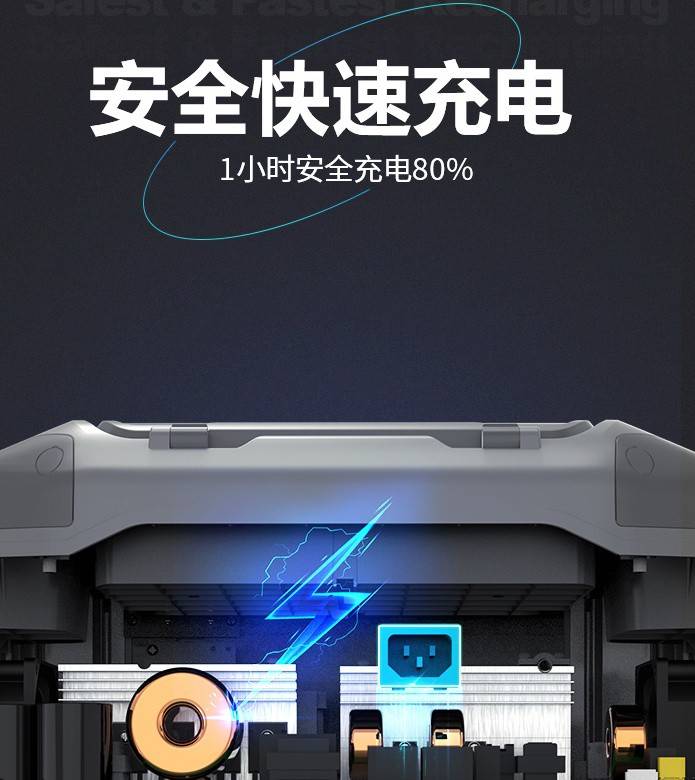 魔电熊p15新体验|小巧紧凑,移动便捷,户外也能爽快!