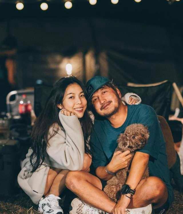 求婚成功仅三天,吴宗宪送祝福给爱徒称赞新娘_林柏升_林柏生_女友