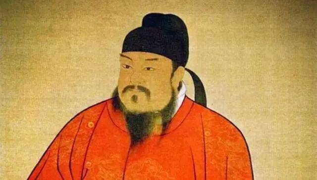 李世民_吴王李恪_李渊