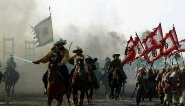 明朝军阀自相残杀,争夺地盘,祸国殃民,却最终被一支