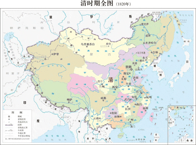 作为中国面积最大的省区,新疆是什么时候纳入中国版图的?