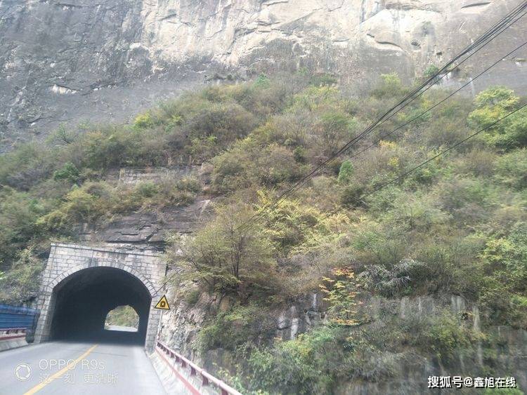 济源市五龙口风景区随拍高清组图集锦