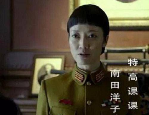 《伪装者》片场,导演对松峰莉璃说:你的中文太流利,不像日本人_表演