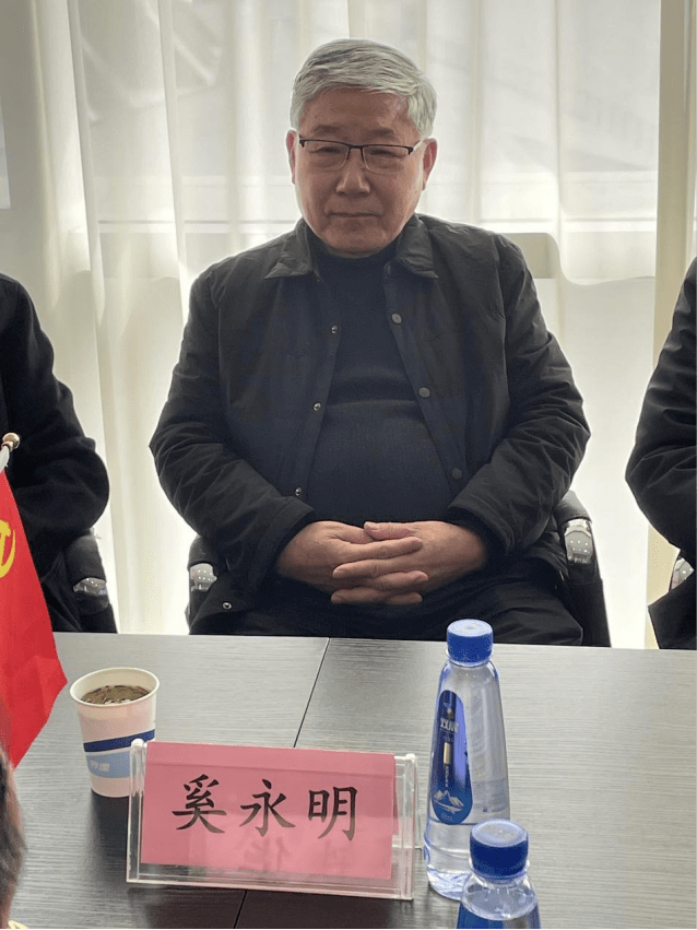 听取蔡会长汇报后,名誉会长原南京市人民政府副市长奚永明表示,看到了