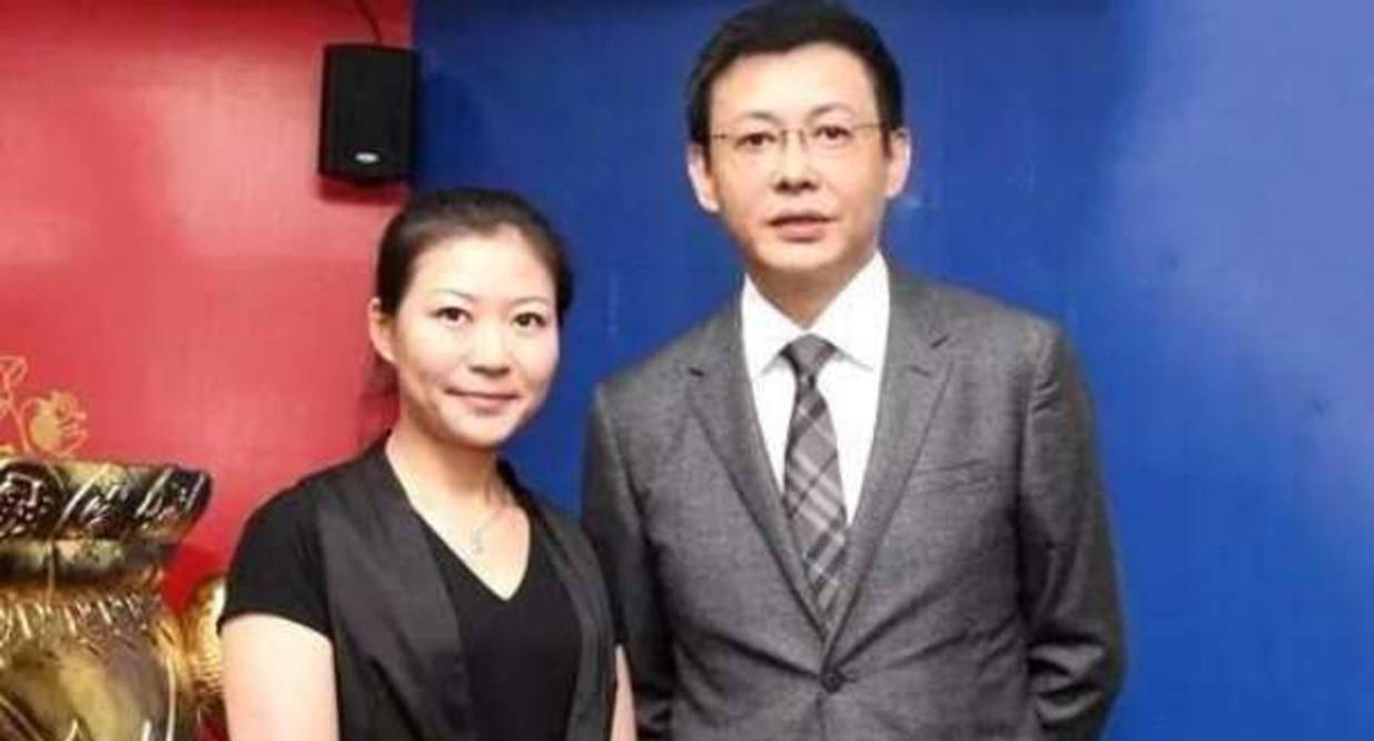 揭秘浪子程前矢口否认的短暂婚史前妻王越哀大莫过于心死