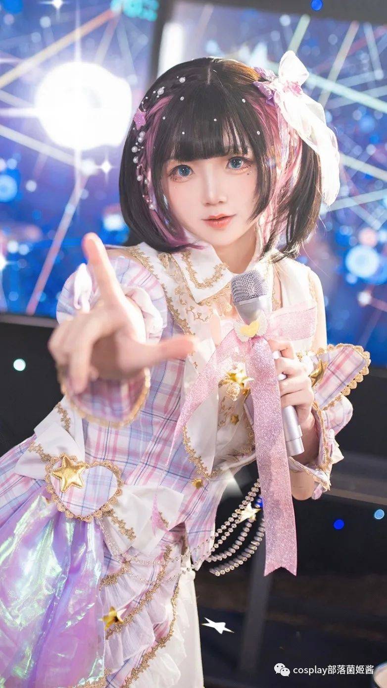 lolita久违的双子小偶像同款打歌服