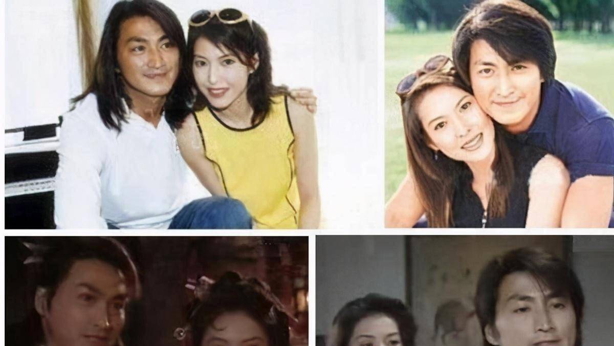 原创李婉华的爱情史爱情吴镇宇8年爱情何家劲3年