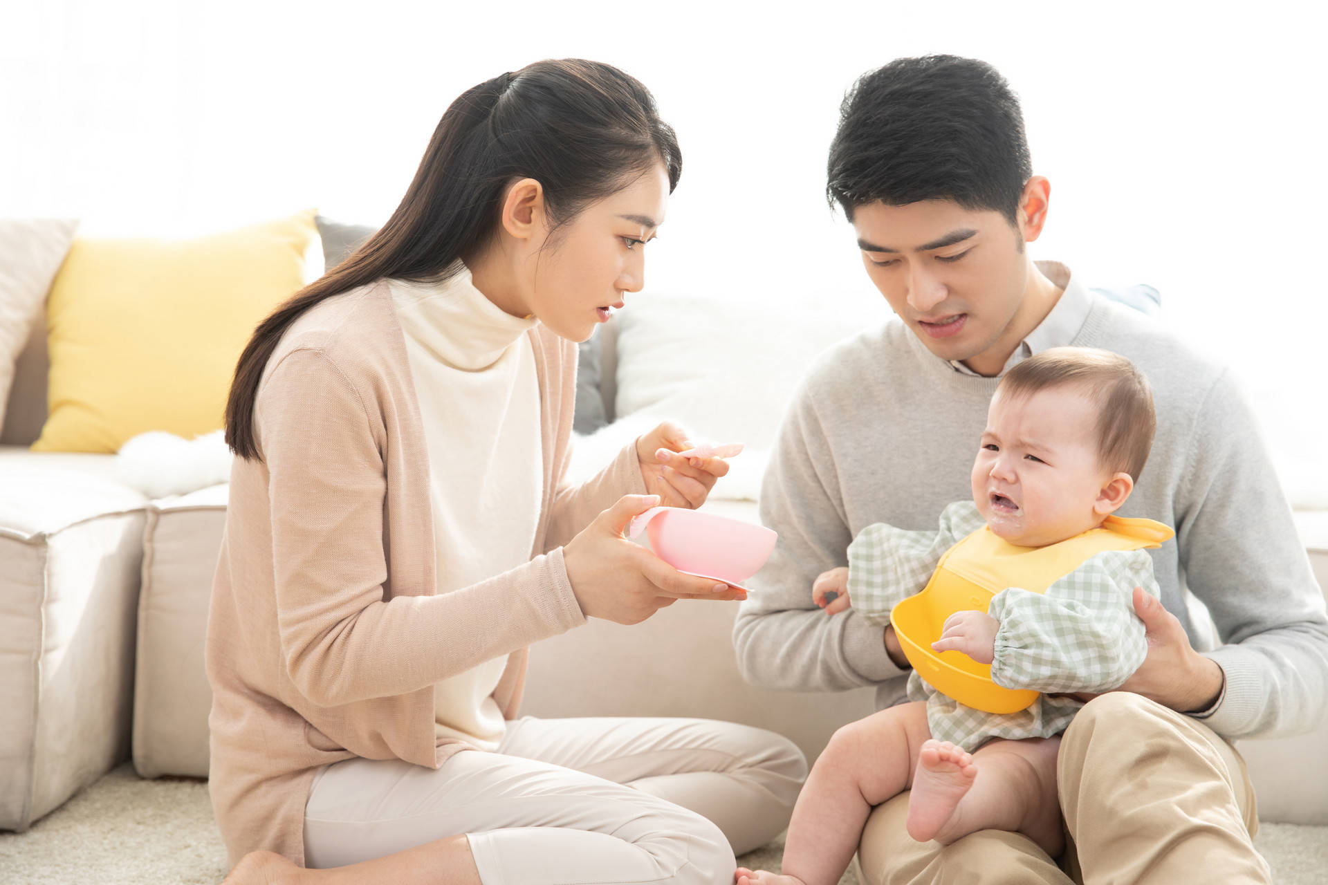 家长牢记好辅食＂七要素＂,让孩子吃得香胃肠好,长得高更聪明