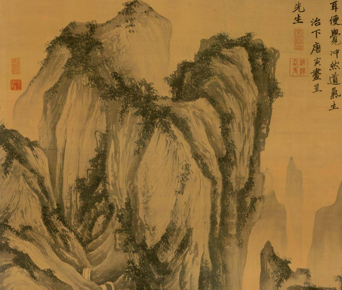 任性放诞的唐寅:亲人离世友人背叛,却成就了独一无二的江南才子_人生