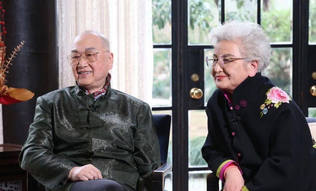 一生只爱一个人遇见乔榛和唐国妹的金婚爱情