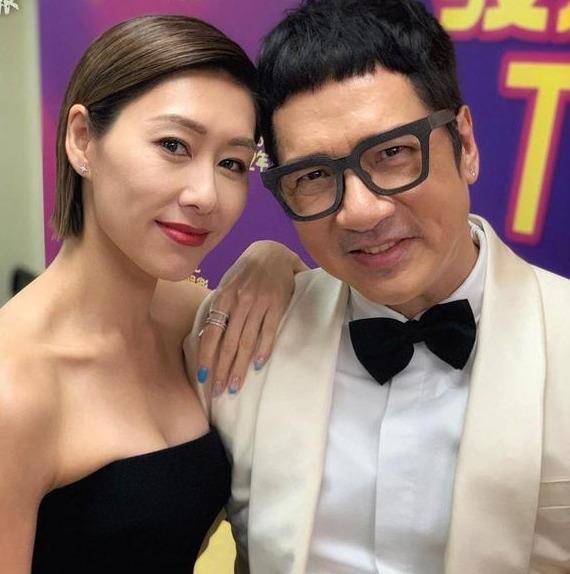 今天(17日)是艺人单立文(豹哥)的61岁生日,老婆胡蓓蔚(豹嫂)在社交网