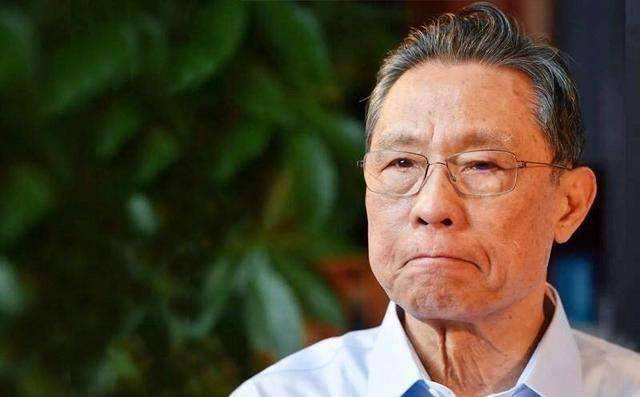原创敢医敢言国士无双共和国勋章获得者钟南山院士的传奇一生