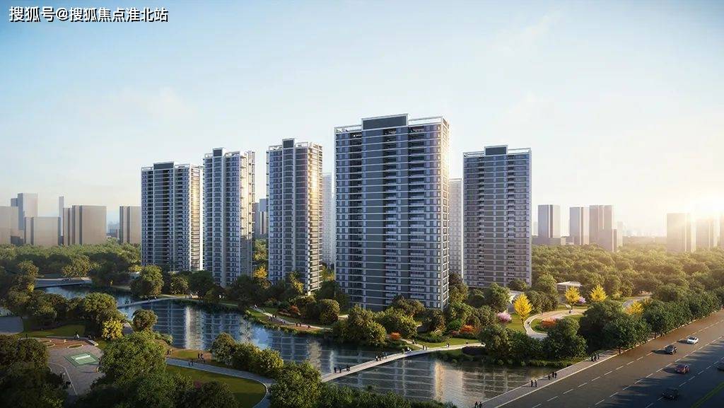 住宅效果图no°/6嘉兴国商——佳源四季星城期待理由:继巴黎都市后,看