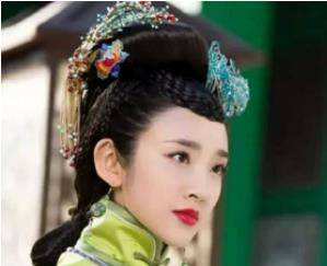 原创叶赫老女女真第一美女一生许嫁七次成为努尔哈赤一生之痛