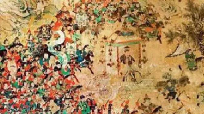 "天书传奇"——一场自导自演的闹剧_宋真宗_王钦若_寇准