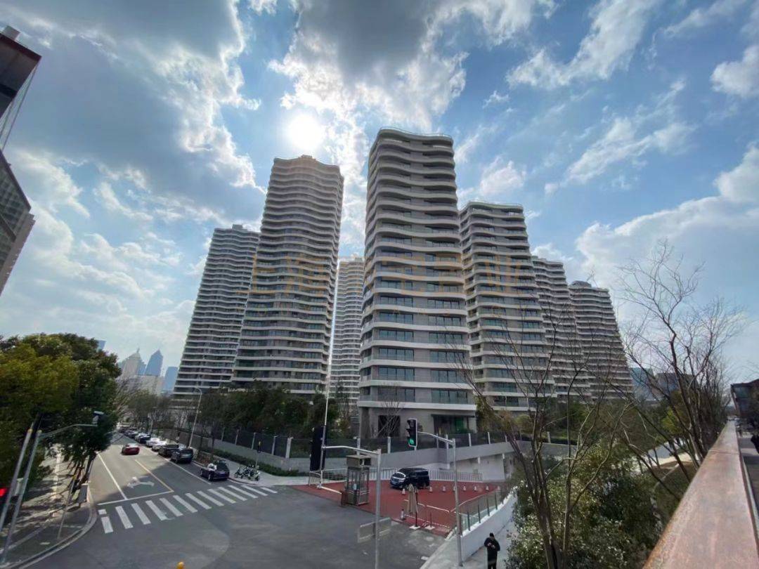 4房全朝南陆家嘴豪宅九庐三期建面67275平4房售价6800万