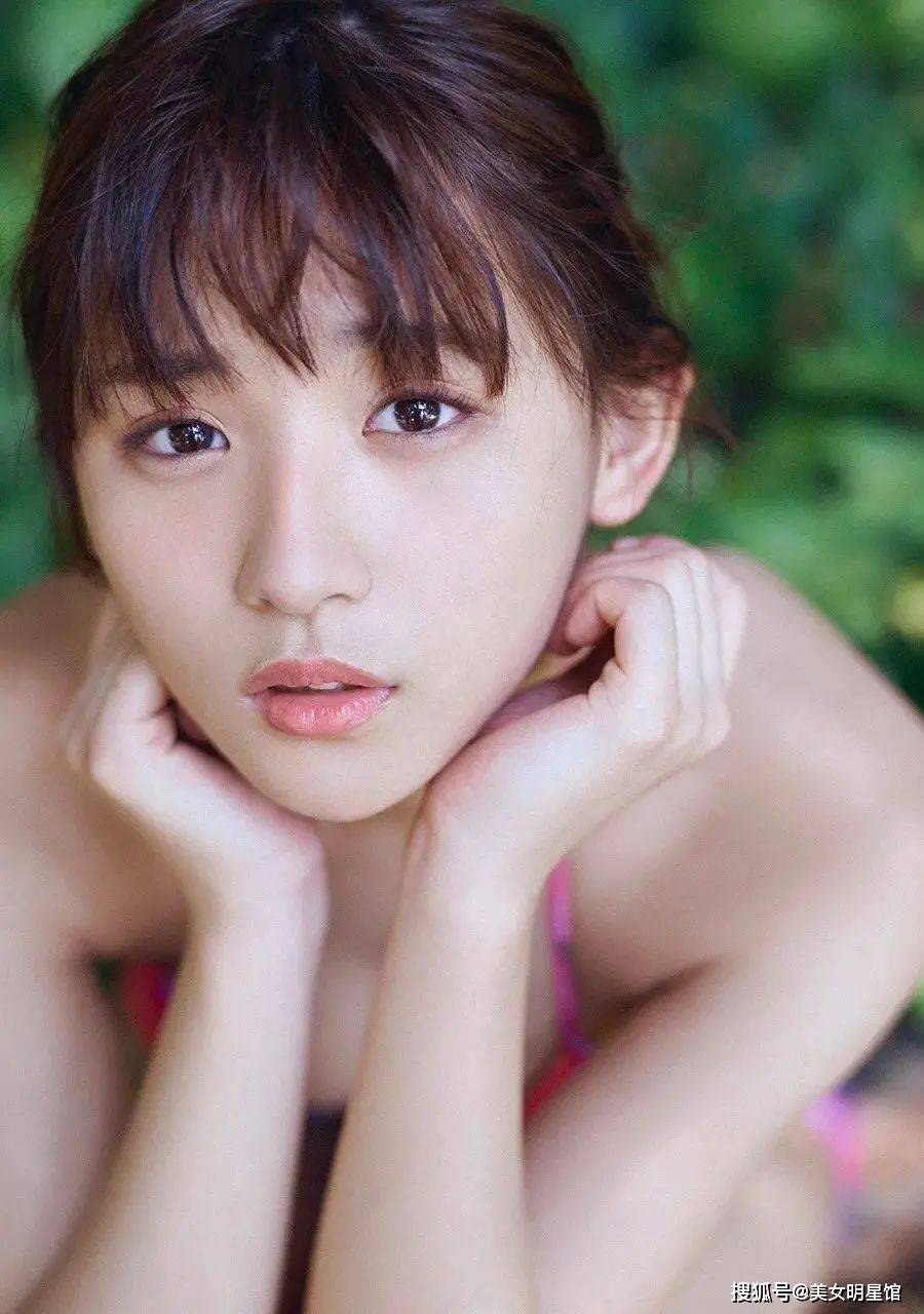 原创美女明星馆浅川梨奈の美图写真