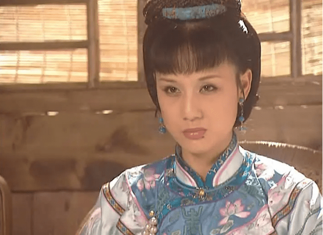 《康熙王朝》12位美女角色,绝代芳华容妃,野性之美宝日龙梅!