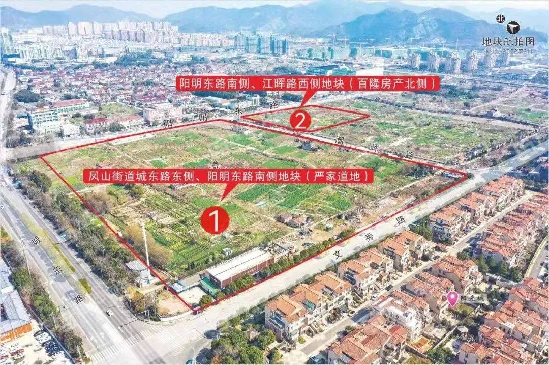 18宗优质热地惊艳亮相!_区块_地块_用途