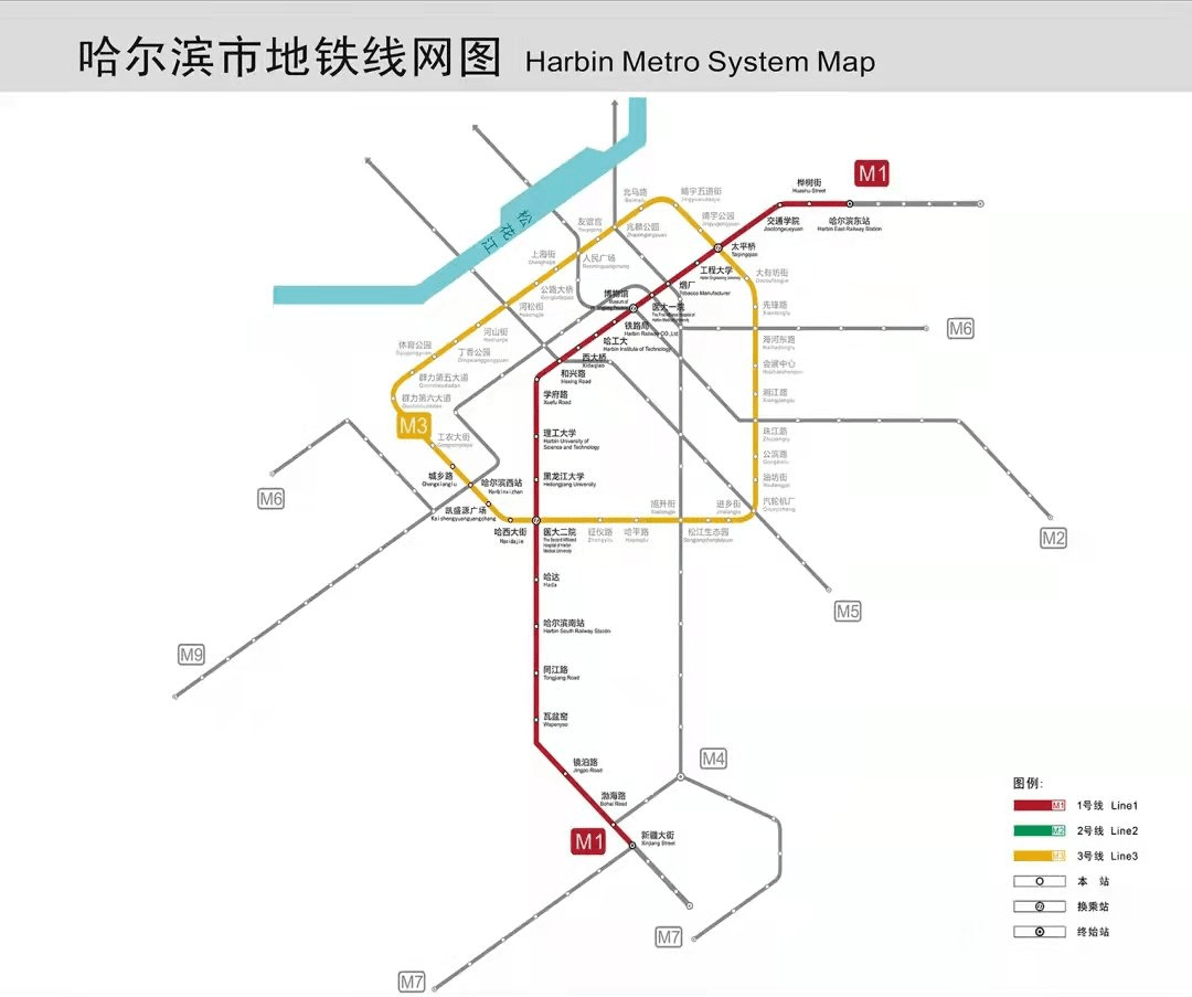 轨道交通线路汇总(含高清图)_运营_地铁_里程