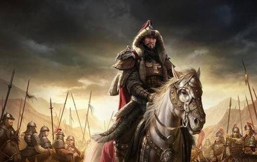 他的全名是兀良哈·阿术,元朝初期的蒙古族猛将,出生于公元1234年
